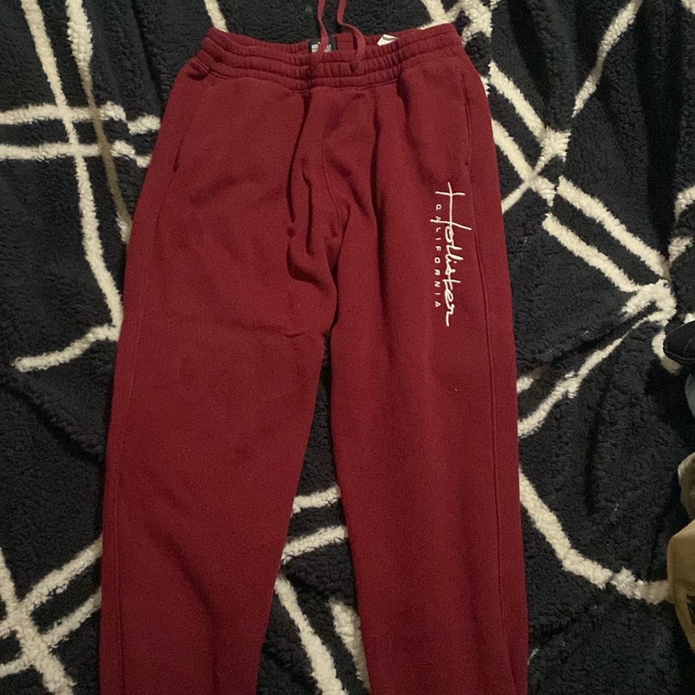 nice color great condition sweatpants